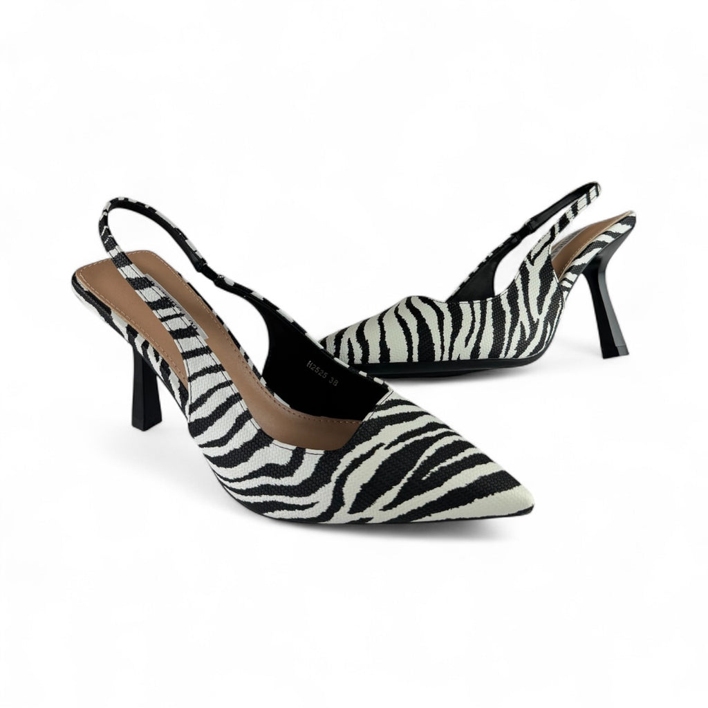 DÉCOLLETE ANIMALIER H2525