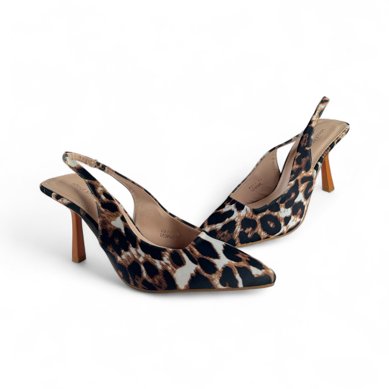DÉCOLLETE ANIMALIER 6811