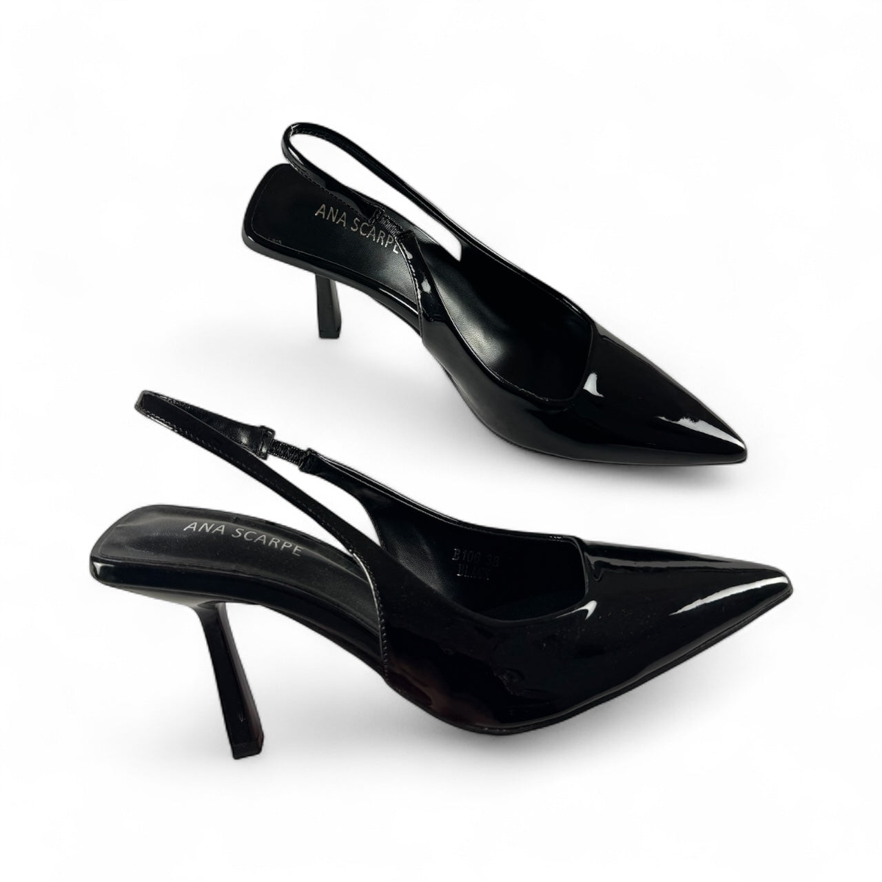 DÉCOLLETE SLINGBACK MBA135