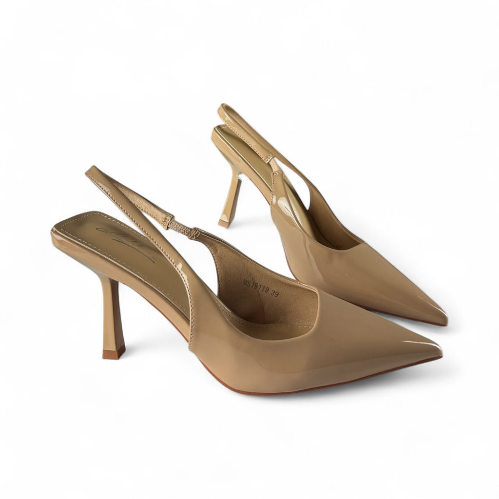 DÉCOLLETE SLINGBACK MBA135