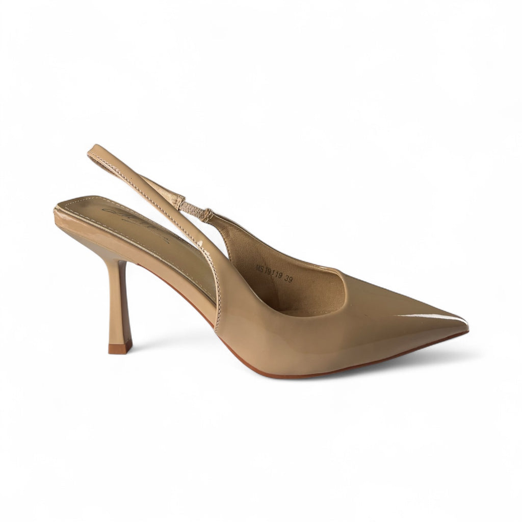 DÉCOLLETE SLINGBACK MBA135