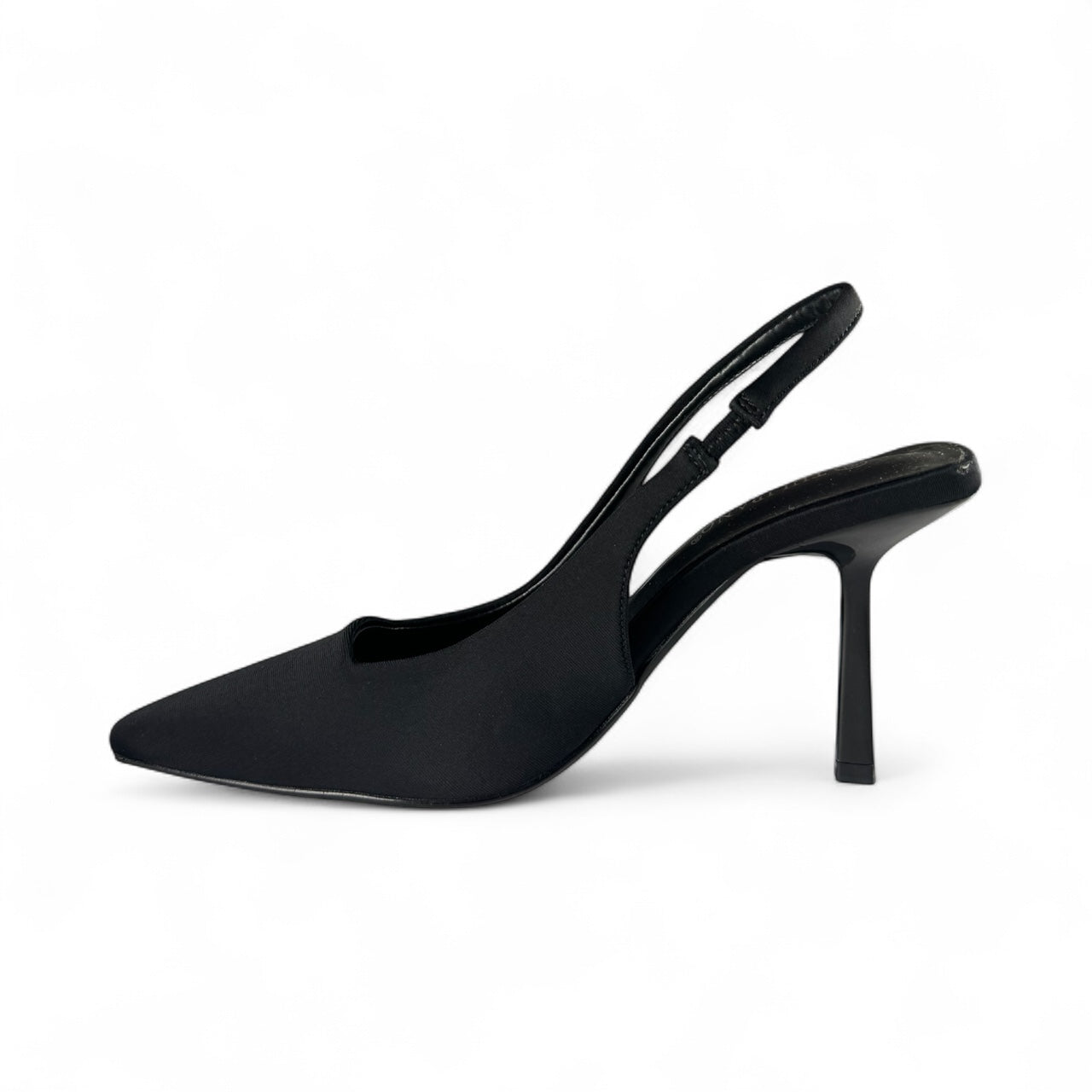 DÉCOLLETÉ SLINGBACK RASO H223