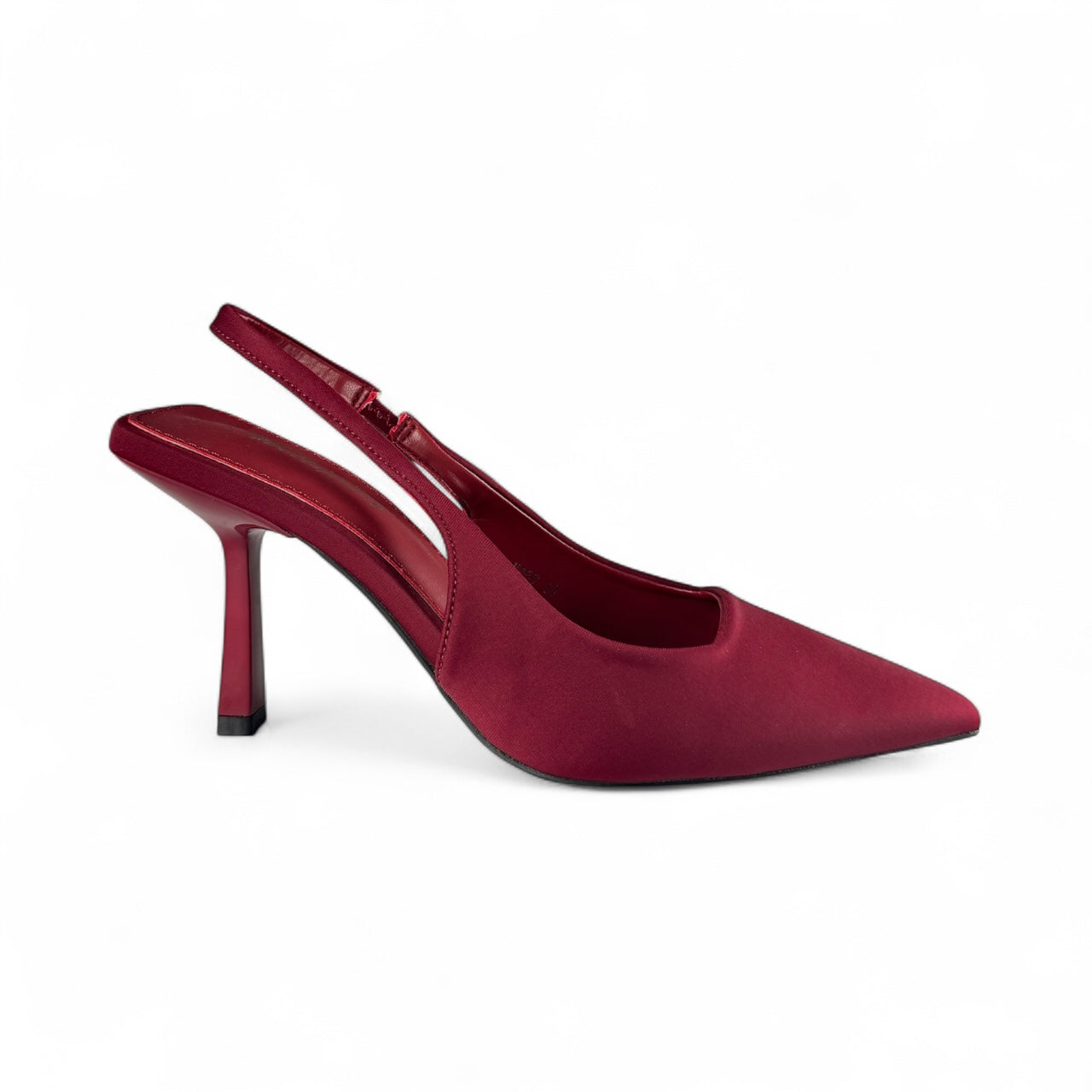 DÉCOLLETÉ SLINGBACK RASO H223
