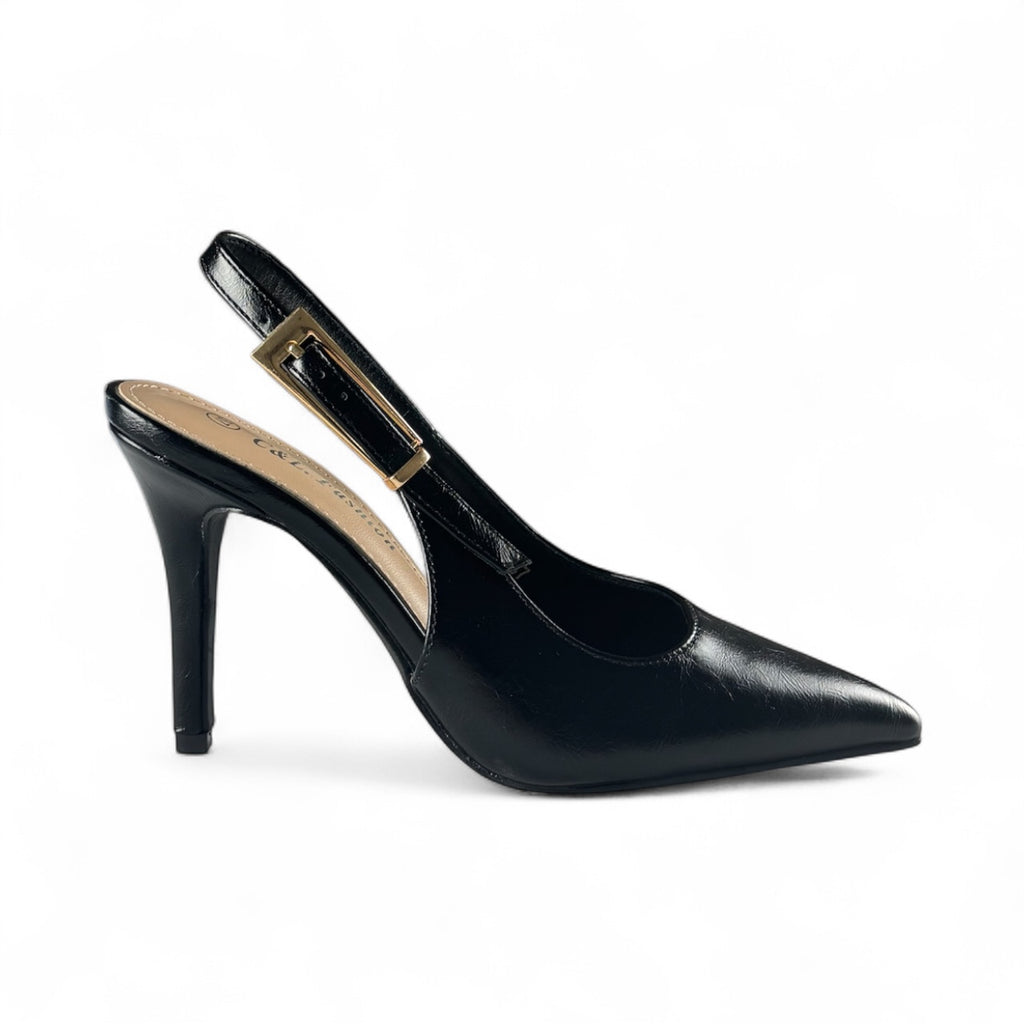 DÉCOLLETÉ SLINGBACK CINTURINO 2019
