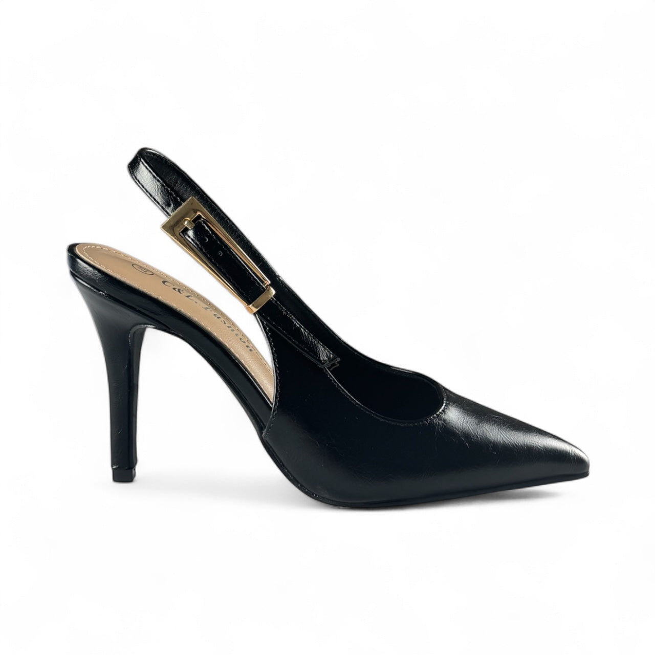 DÉCOLLETÉ SLINGBACK CINTURINO 2019