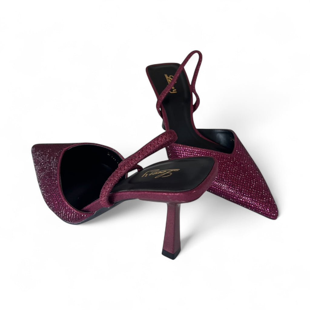DÉCOLLETÉ BRILLANTINO Z-011