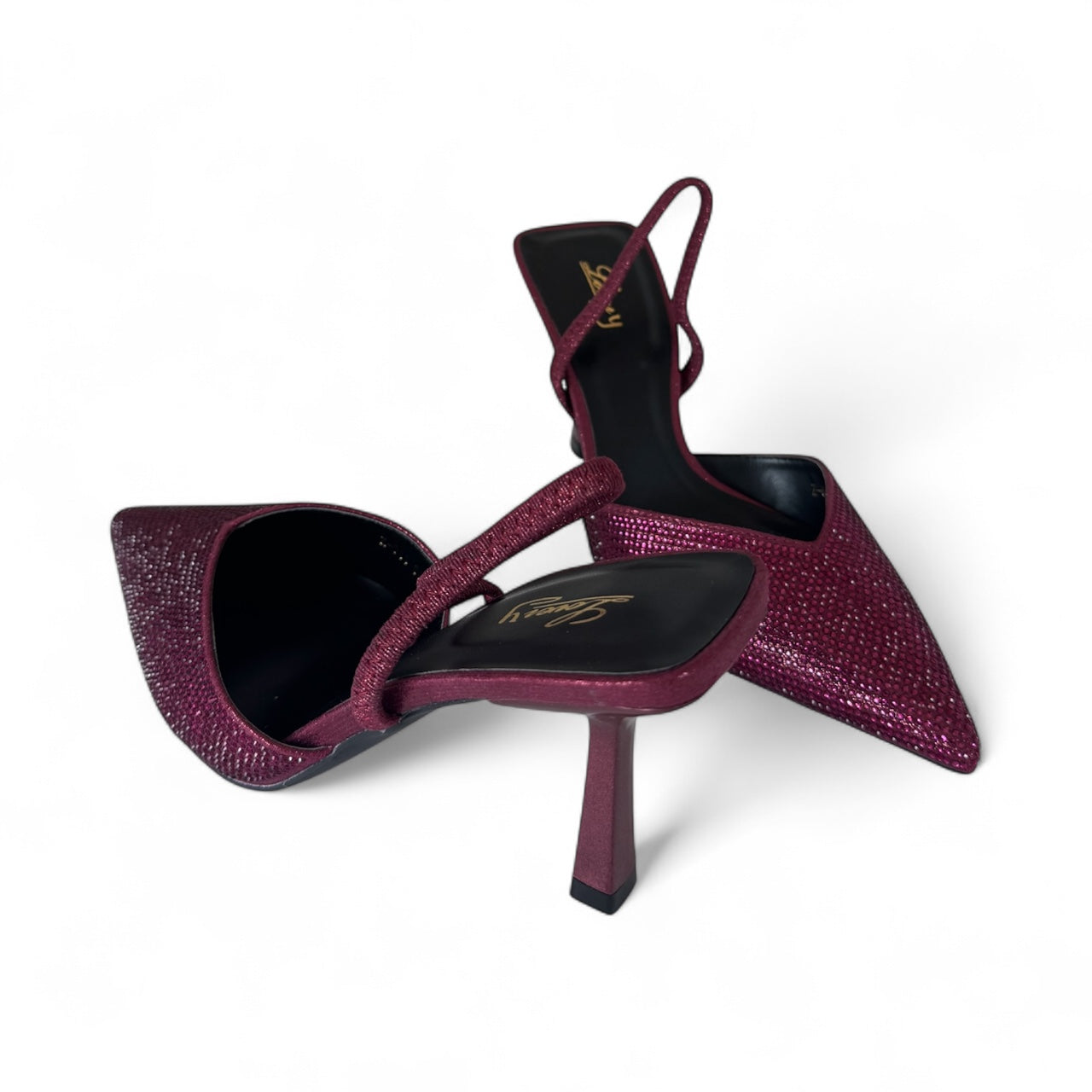 DÉCOLLETÉ BRILLANTINO Z-011