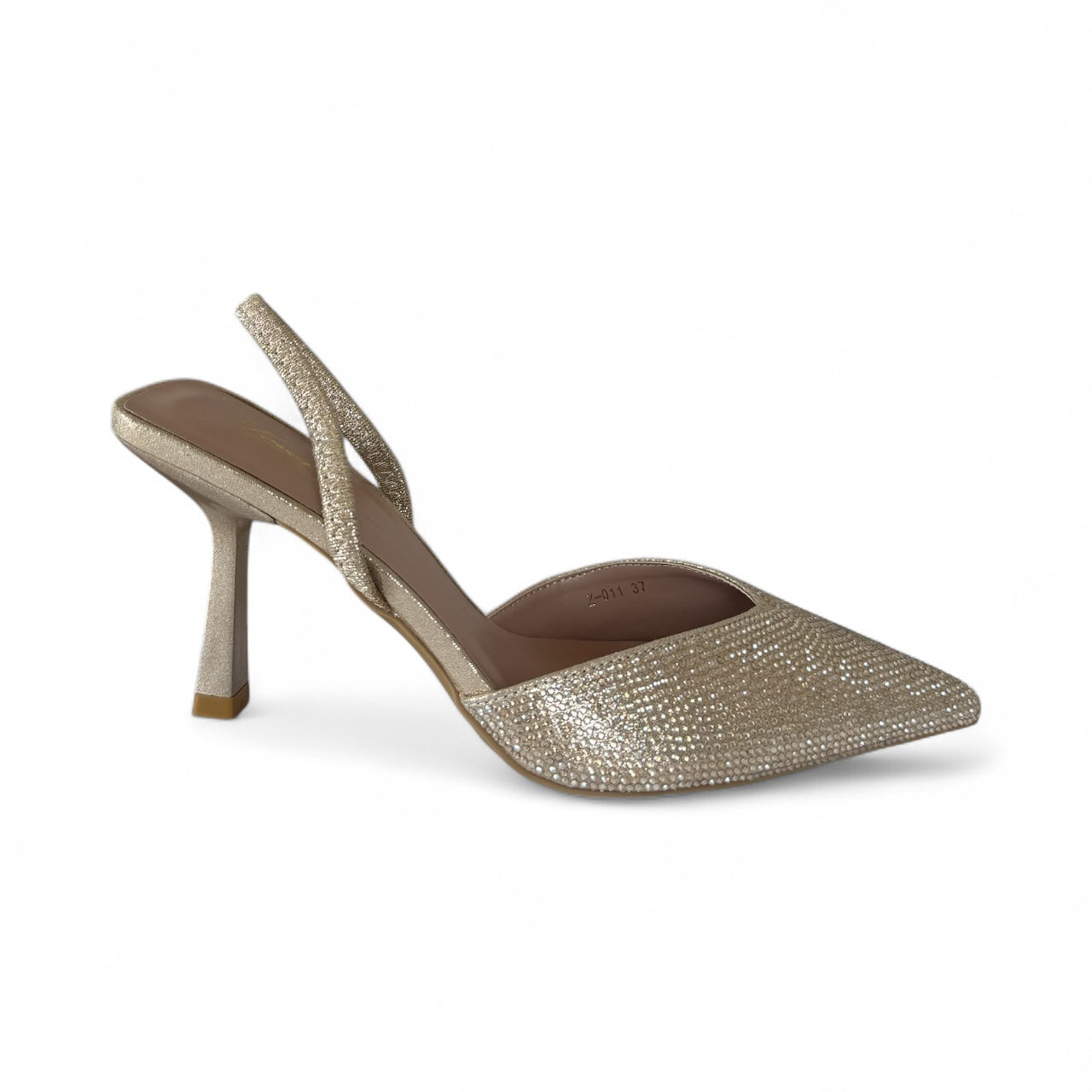 DÉCOLLETÉ BRILLANTINO Z-011