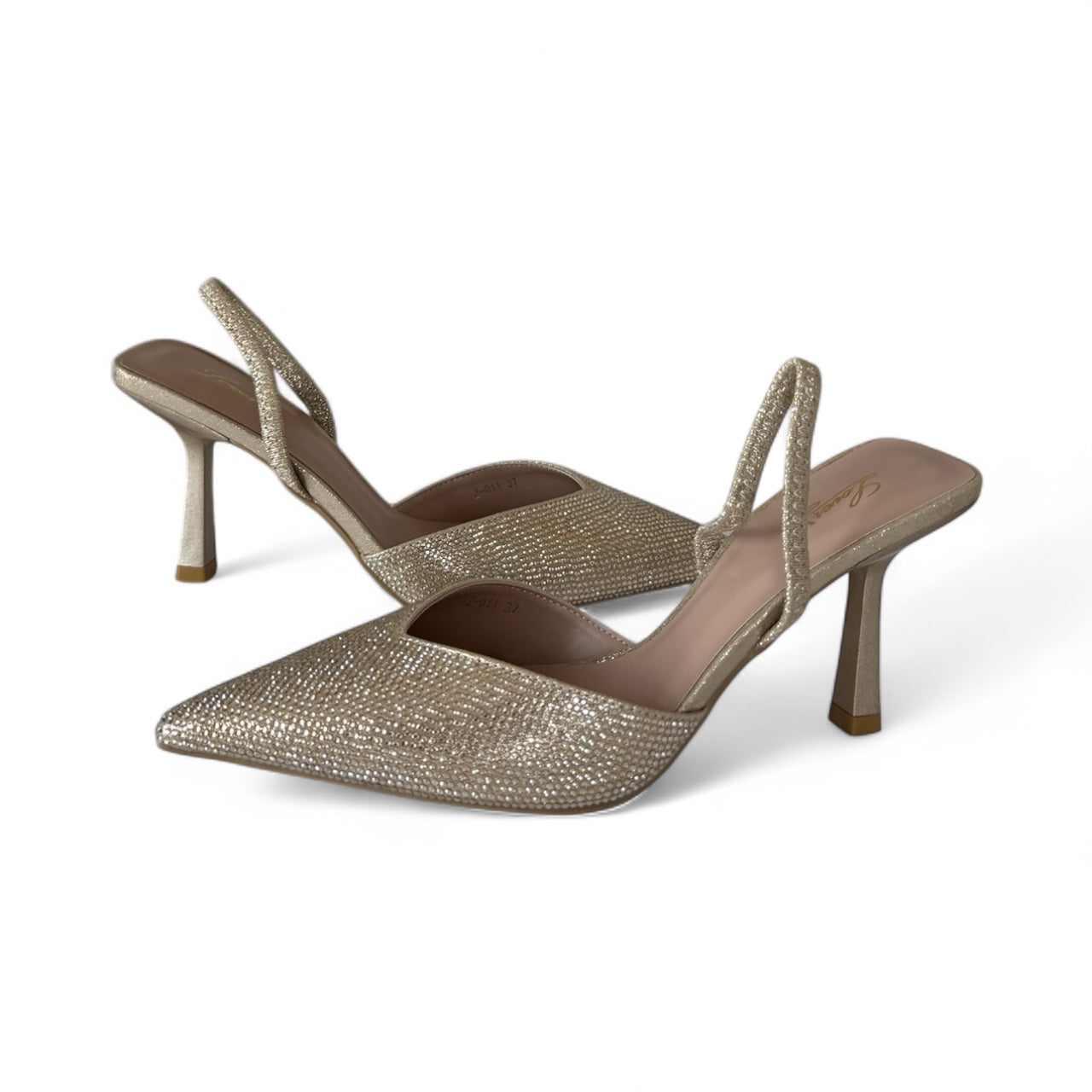 DÉCOLLETÉ BRILLANTINO Z-011
