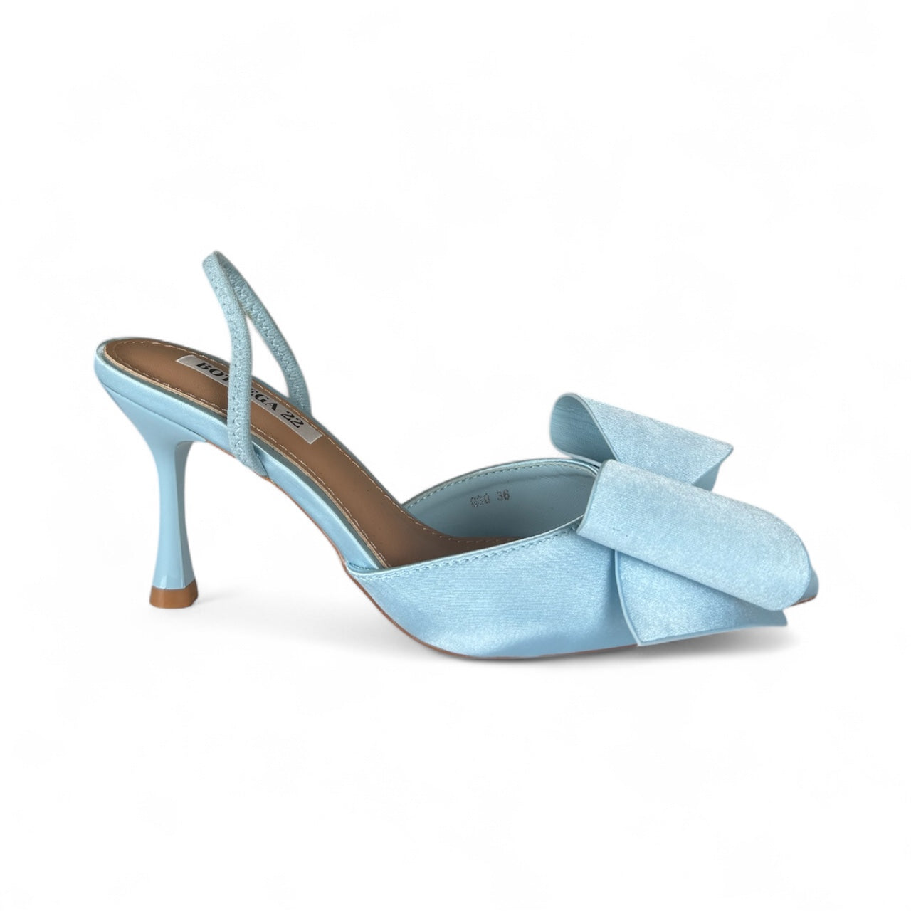 DÉCOLLETÉ FIOCCO TESSUTO G30