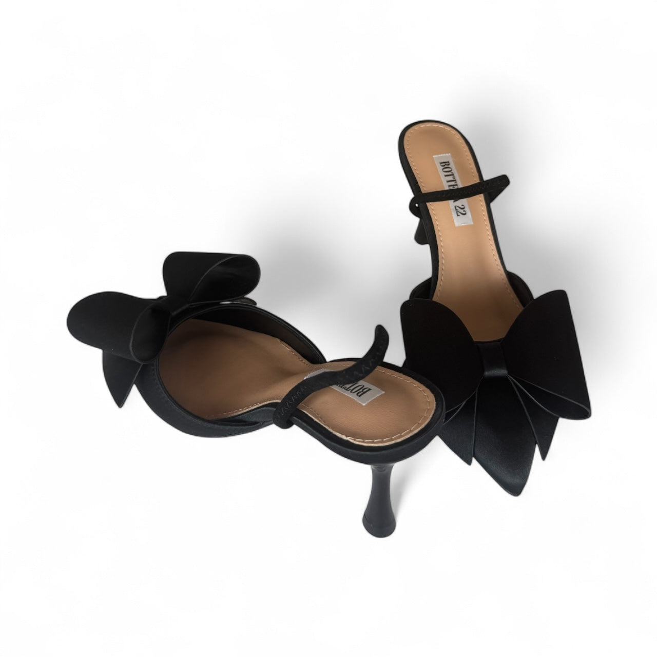 DÉCOLLETÉ FIOCCO TESSUTO G30