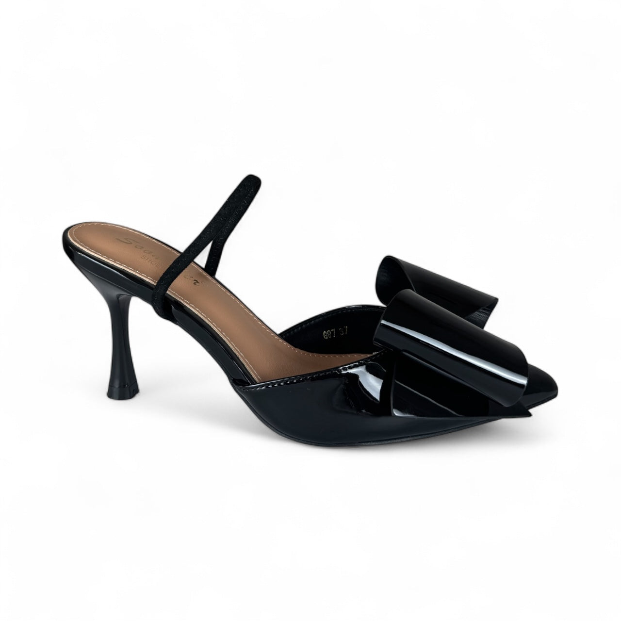 DÉCOLLETÉ FIOCCO LUCIDO G97