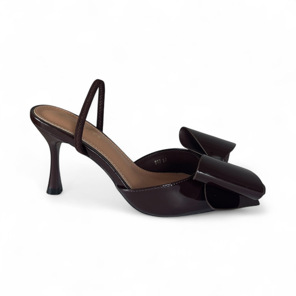 DÉCOLLETÉ FIOCCO LUCIDO G97