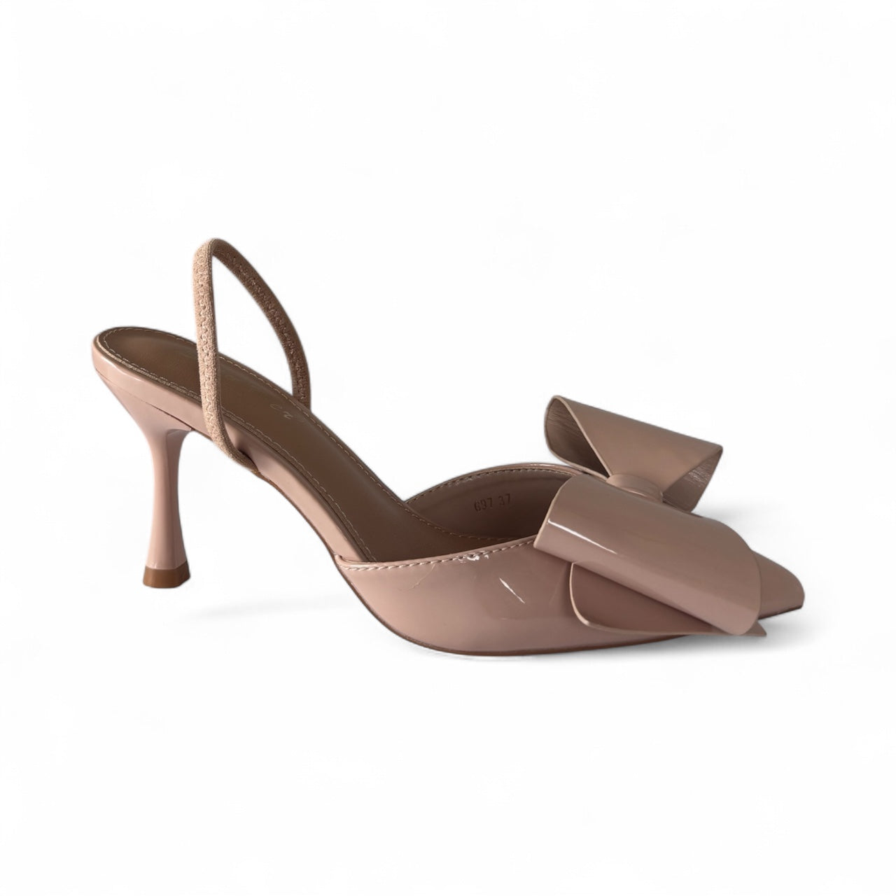 DÉCOLLETÉ FIOCCO LUCIDO G97