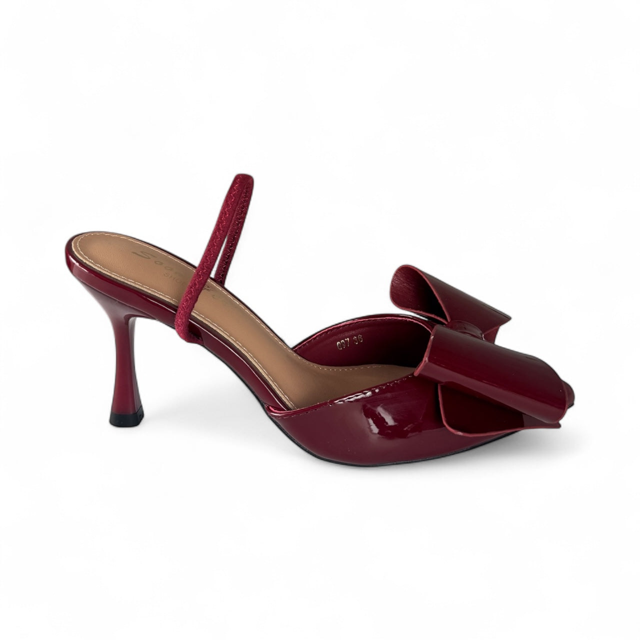DÉCOLLETÉ FIOCCO LUCIDO G97