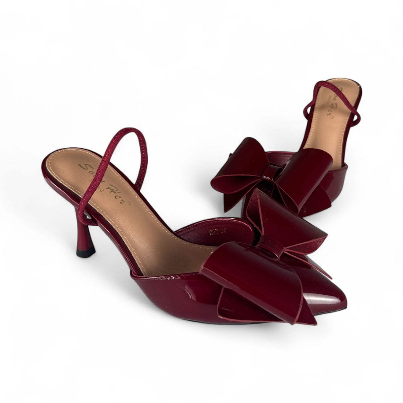 DÉCOLLETÉ FIOCCO LUCIDO G97