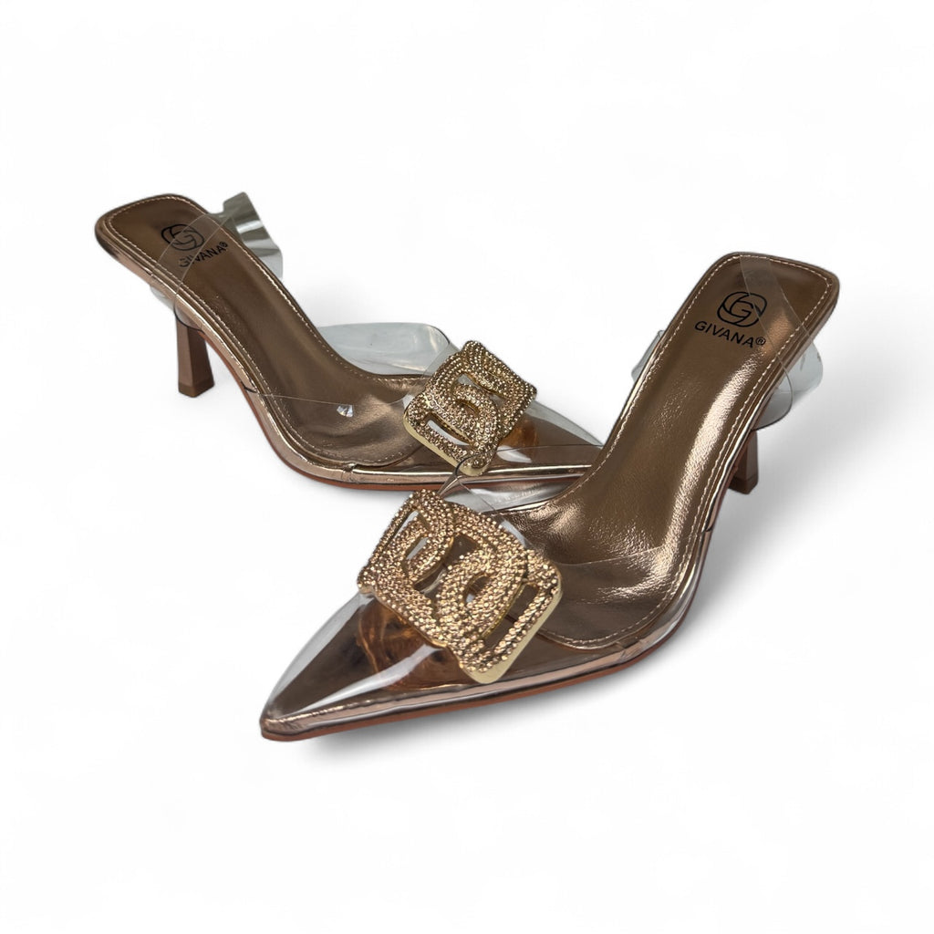 DÉCOLLETÉ TRASPARENTE DIAMANTE SQC-36