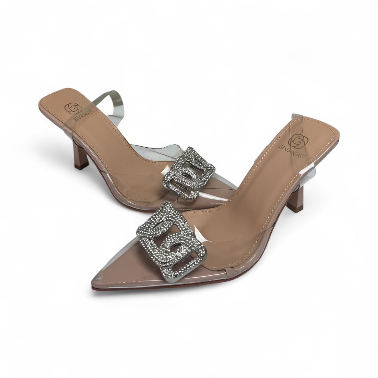 DÉCOLLETÉ TRASPARENTE DIAMANTE SQC-36