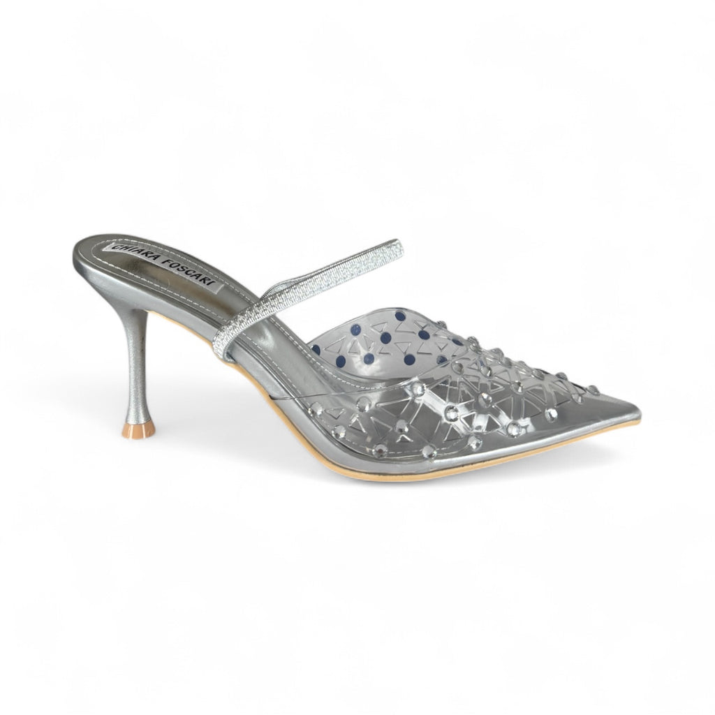 DÉCOLLETÉ TRASPARENTE BRILLANTINO A24-011