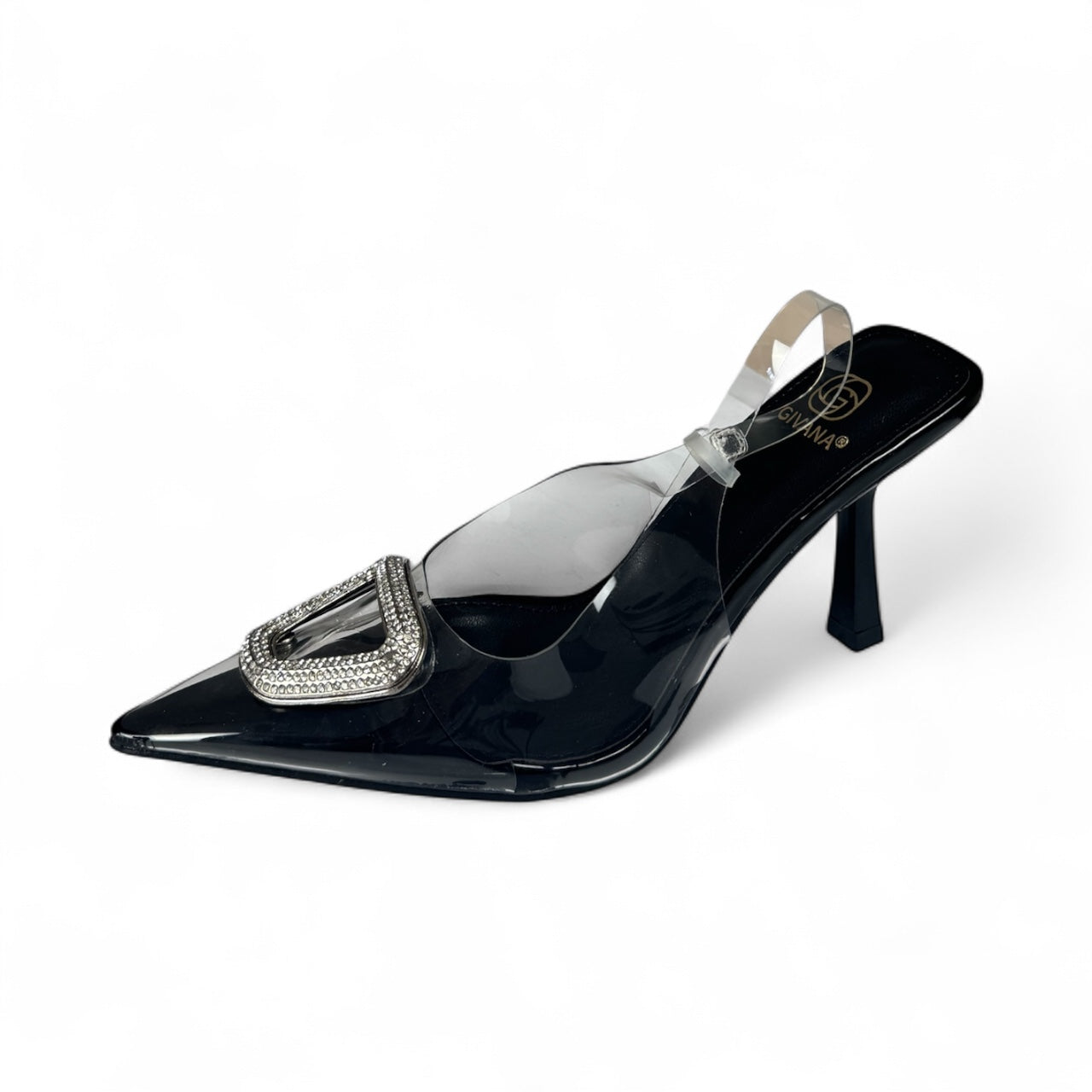 DÉCOLLETÉ TRASPARENTE SQC-136