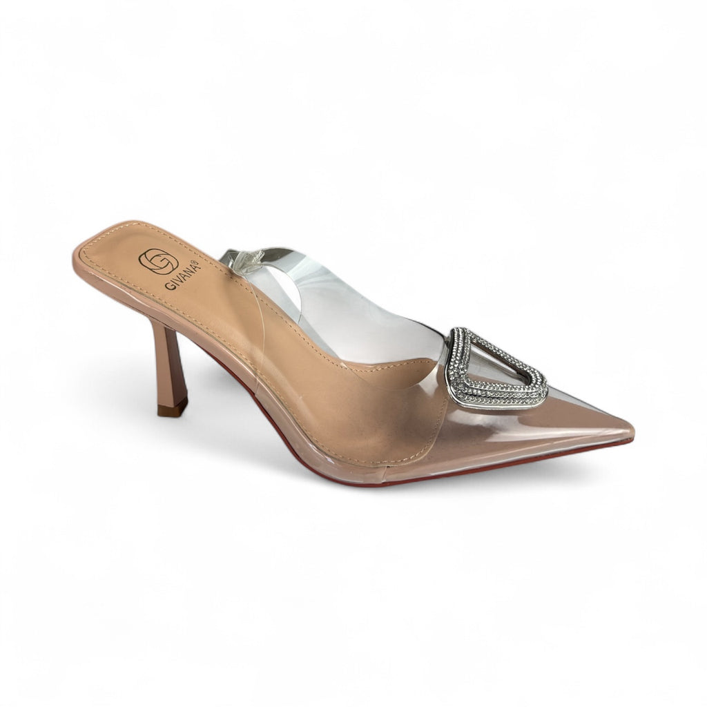 DÉCOLLETÉ TRASPARENTE SQC-136