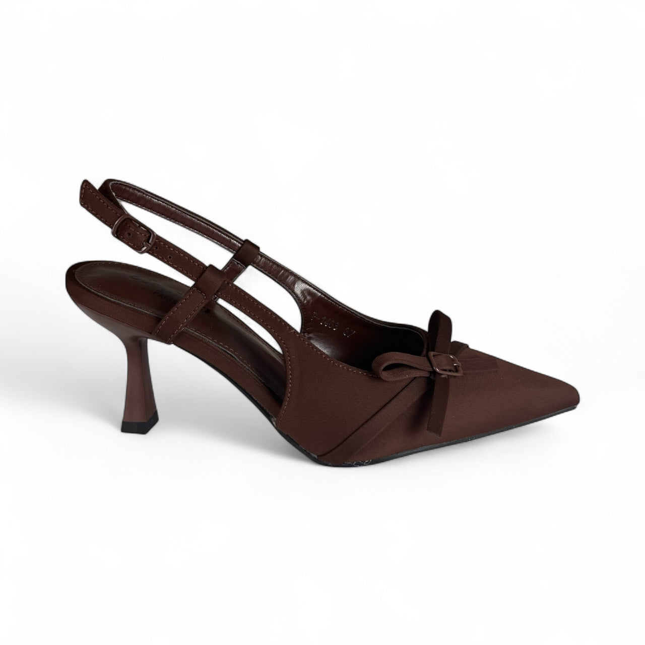 DÉCOLLETÉ CAMOSCIO FIOCCO P1463