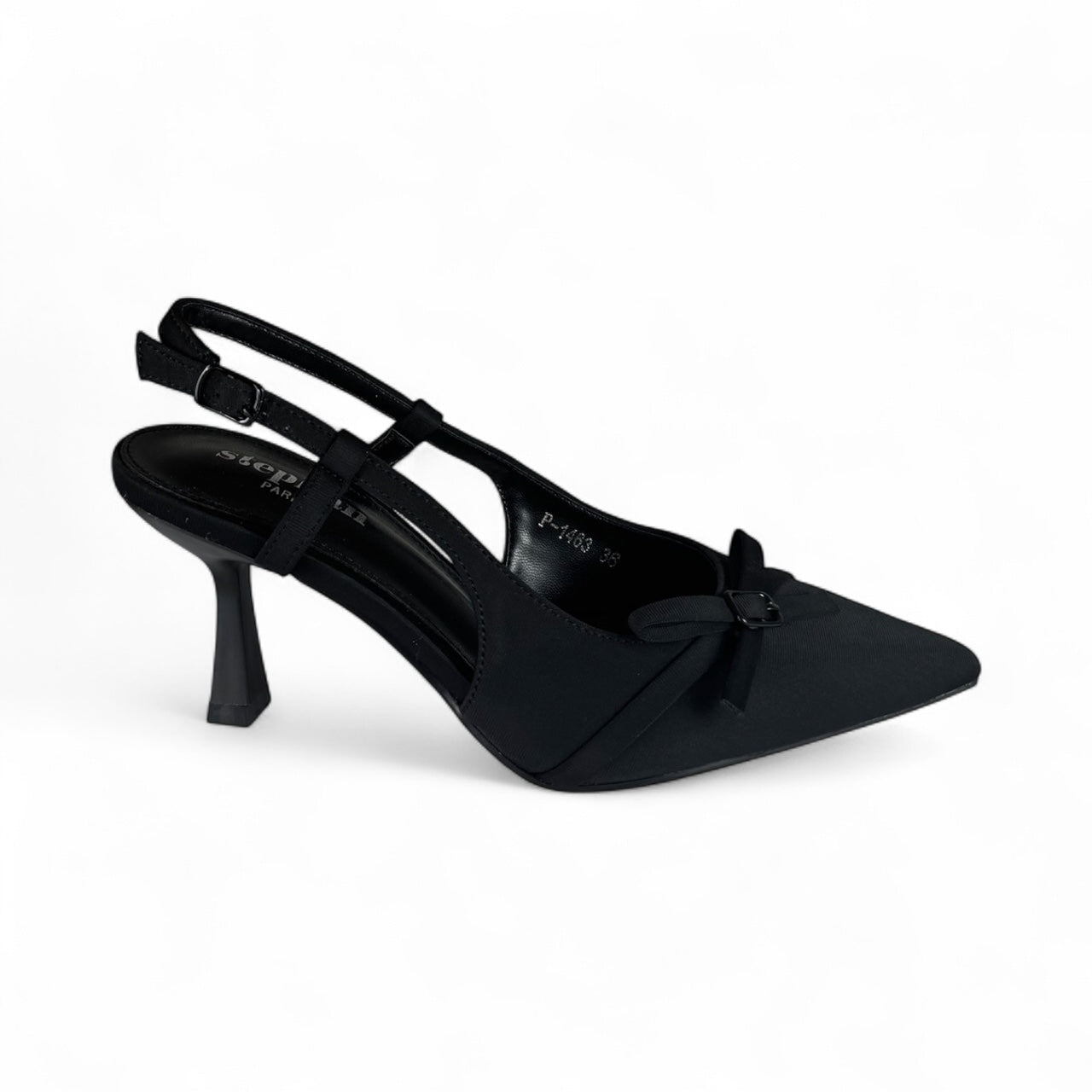 DÉCOLLETÉ CAMOSCIO FIOCCO P1463