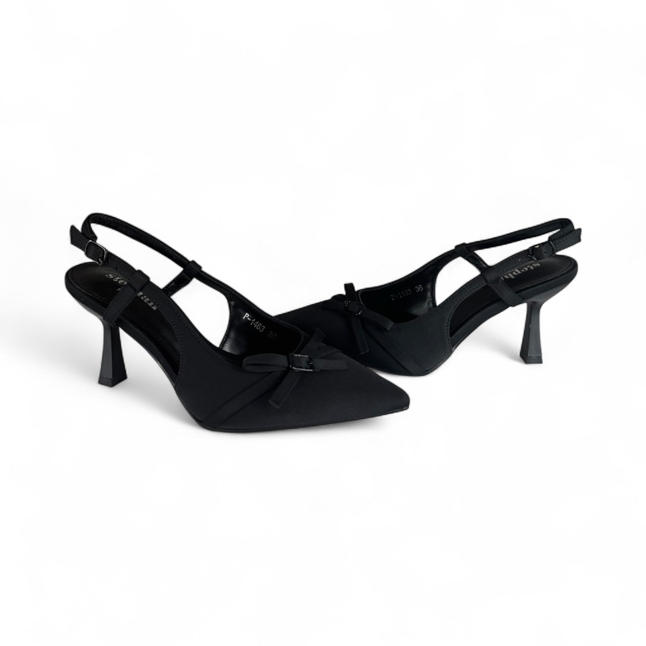 DÉCOLLETÉ CAMOSCIO FIOCCO P1463