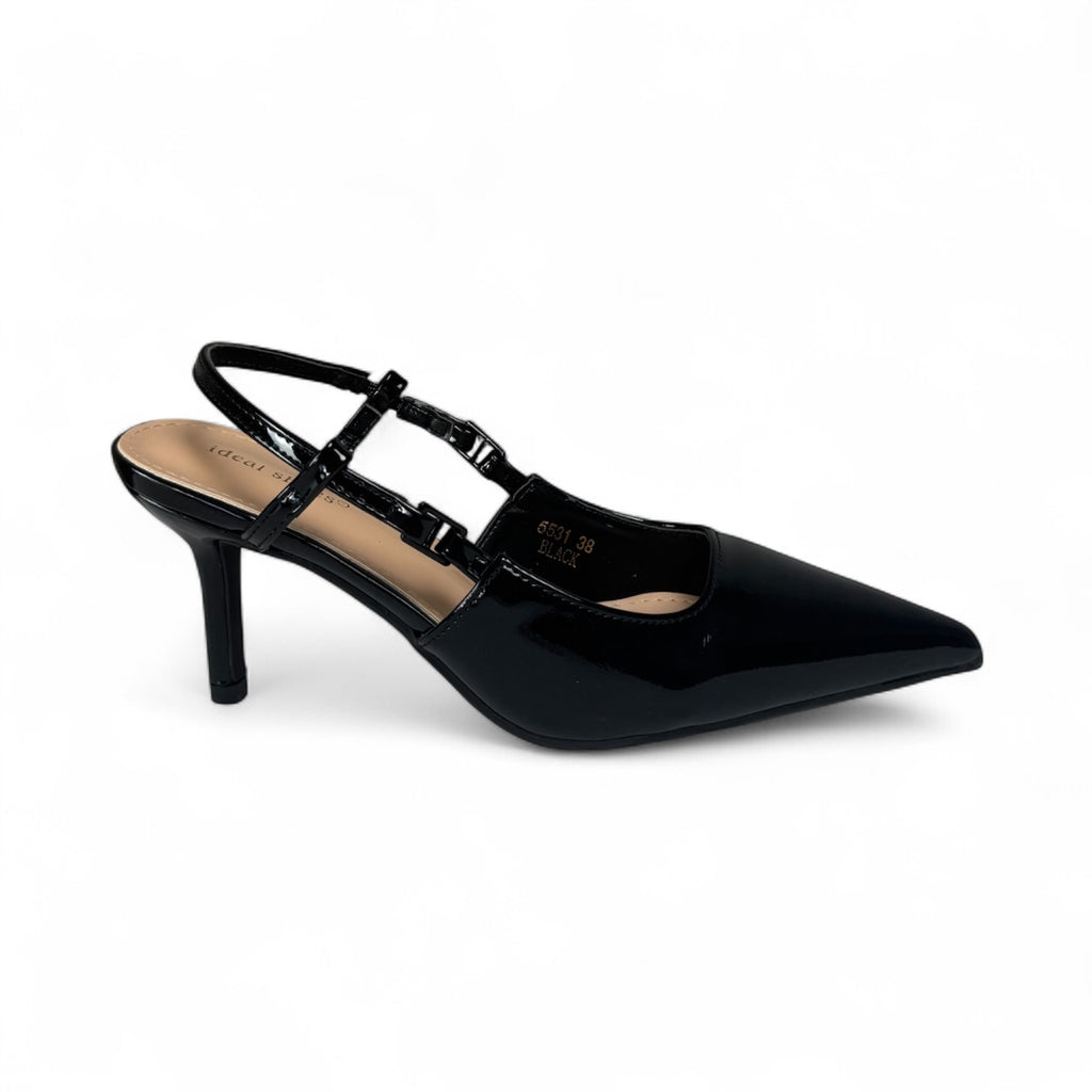 DÉCOLLETÉ SLINGBACK LUCIDO 5531