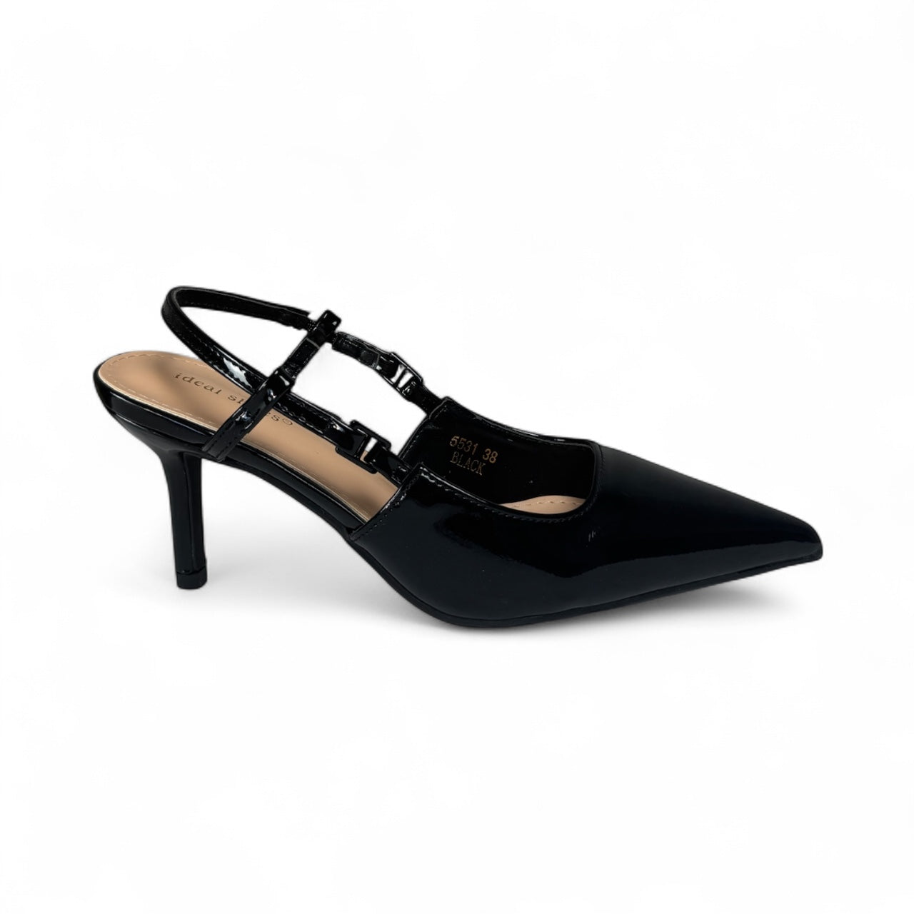 DÉCOLLETÉ SLINGBACK LUCIDO 5531