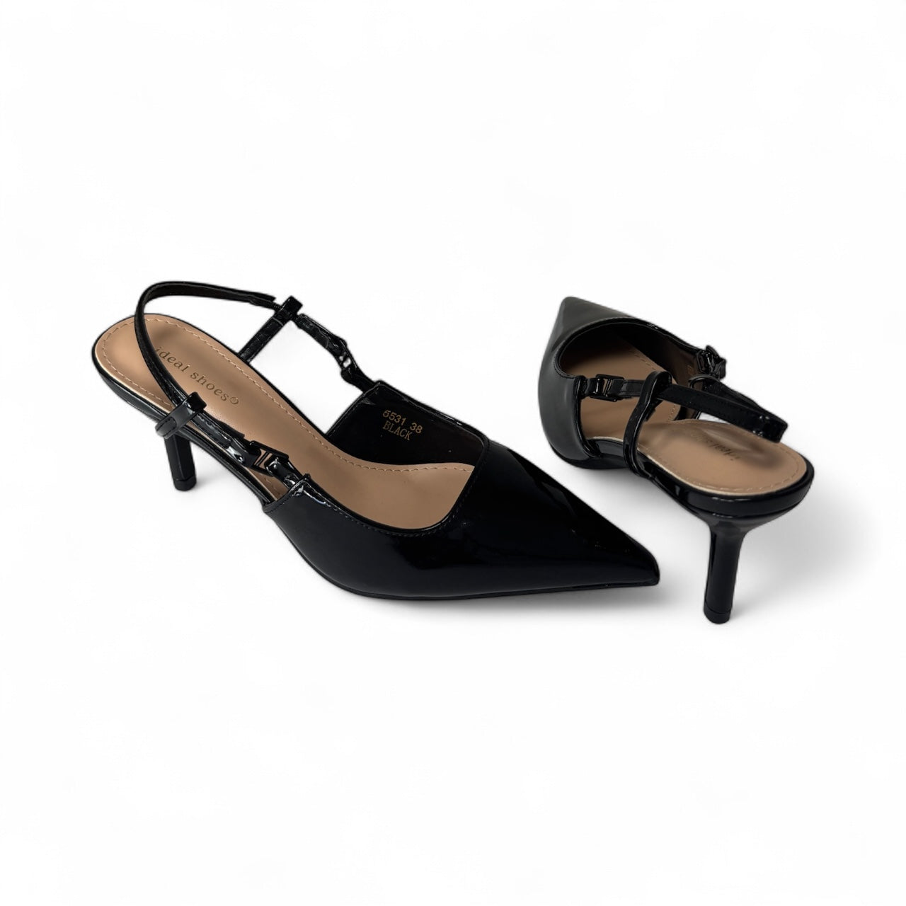 DÉCOLLETÉ SLINGBACK LUCIDO 5531
