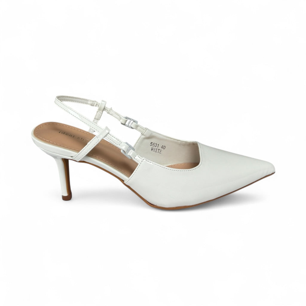 DÉCOLLETÉ SLINGBACK LUCIDO 5531