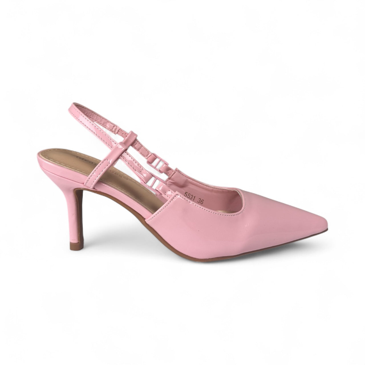 DÉCOLLETÉ SLINGBACK LUCIDO 5531
