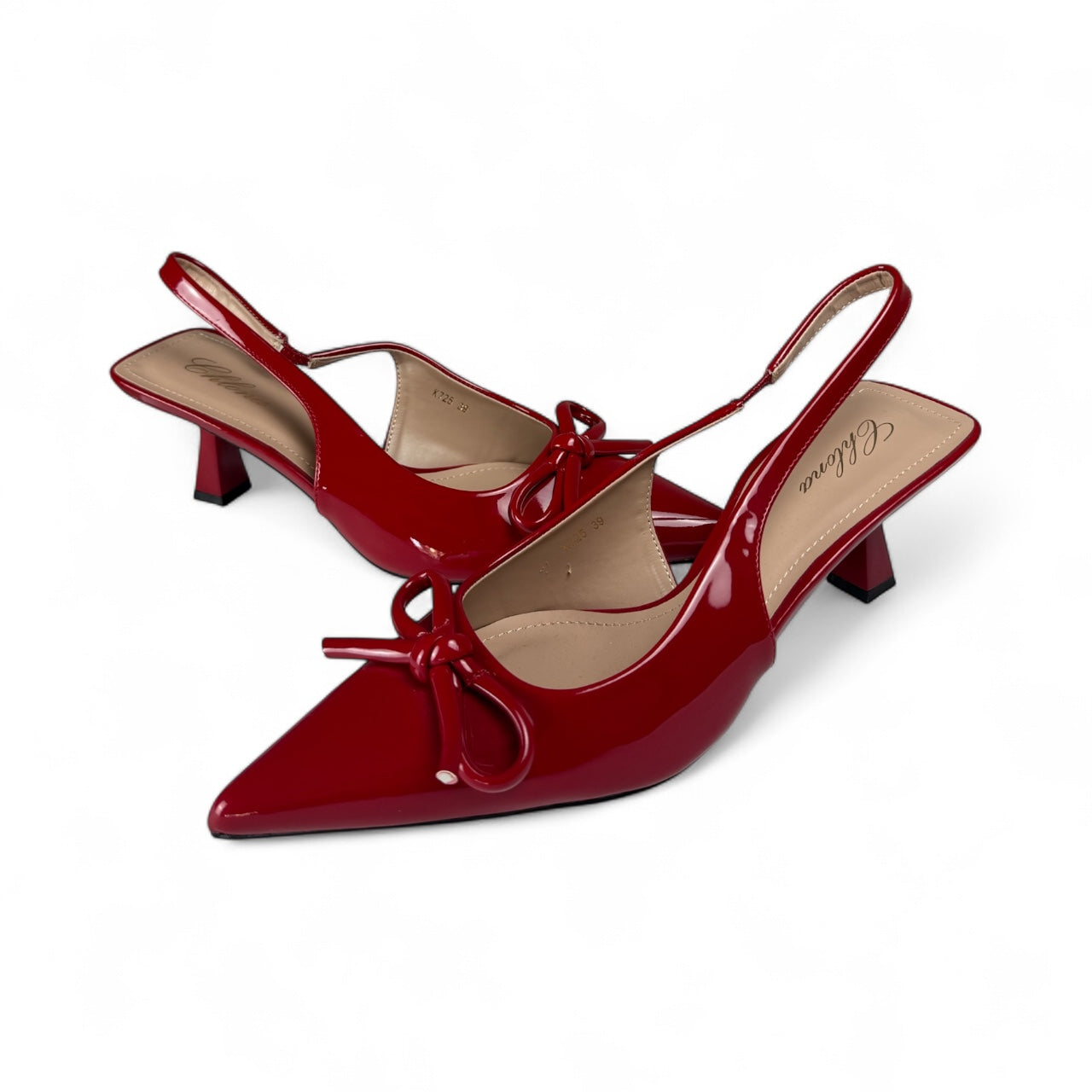 DÉCOLLETÉ LUCIDO FIOCCO K725
