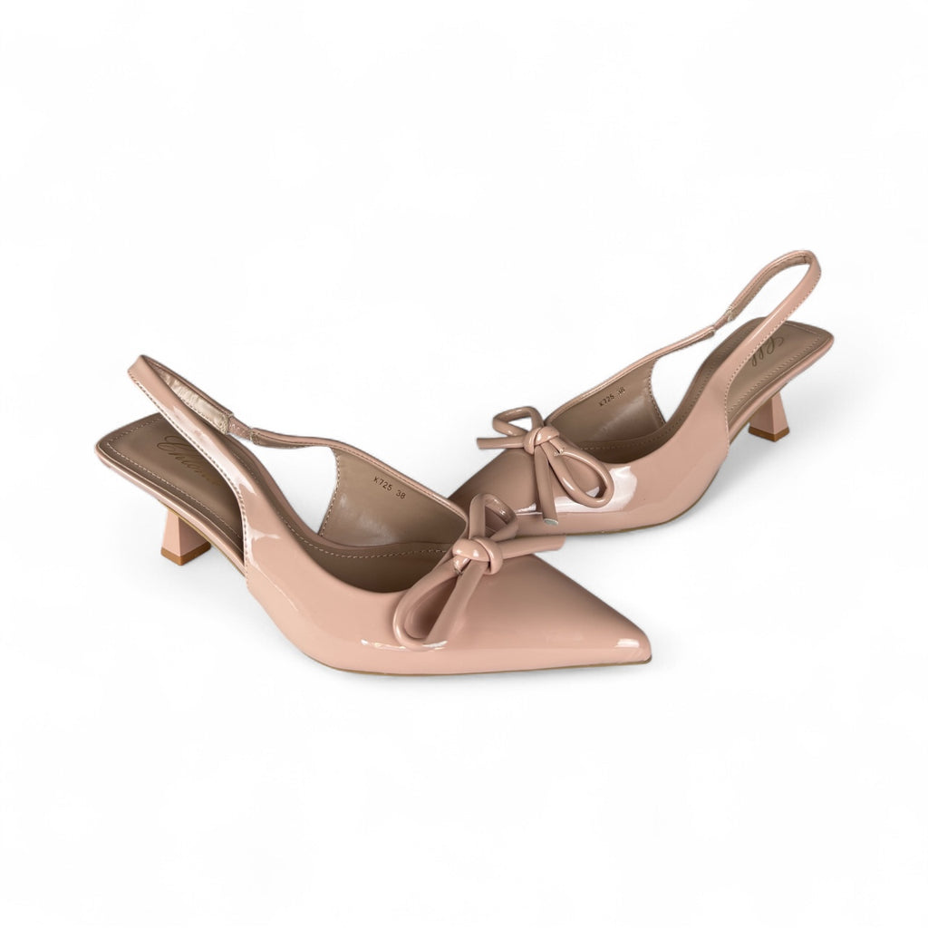 DÉCOLLETÉ LUCIDO FIOCCO K725