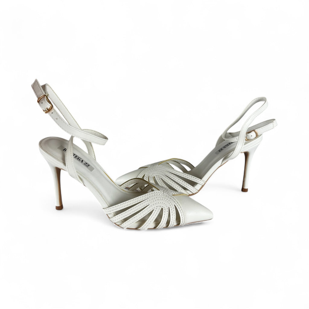 DÉCOLLETÉ ECOPELLE SPIDER 95-82