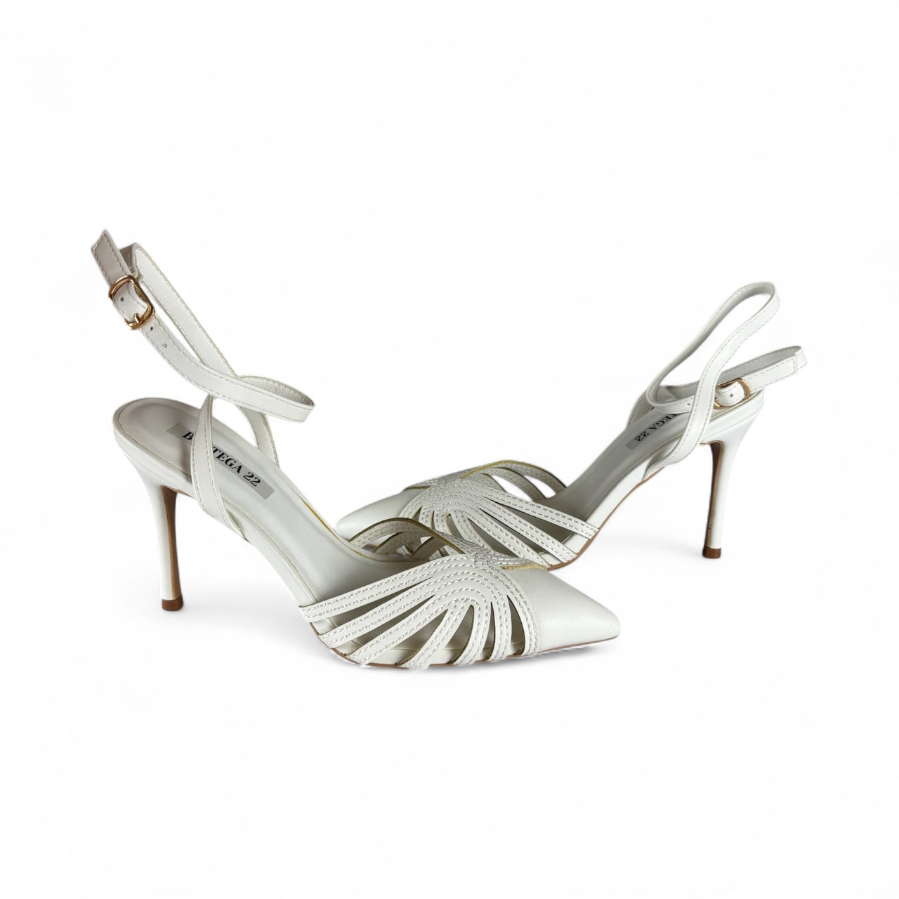 DÉCOLLETÉ ECOPELLE SPIDER 95-82