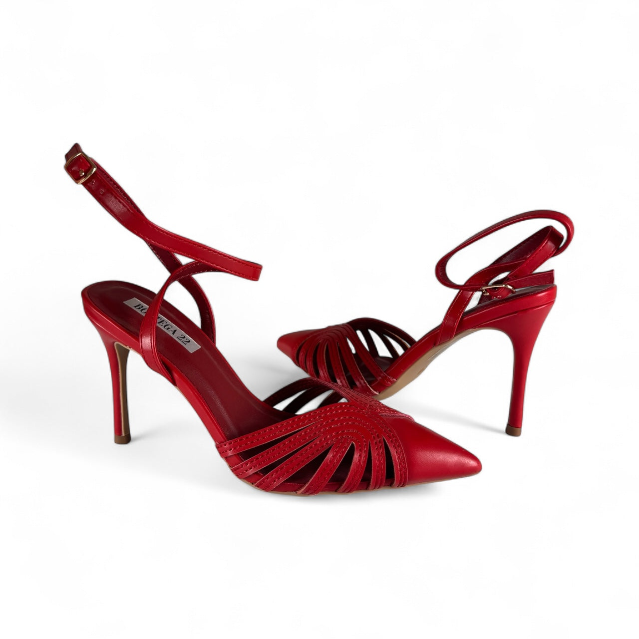 DÉCOLLETÉ ECOPELLE SPIDER 95-82