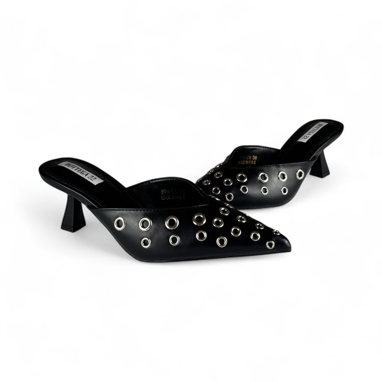 DÉCOLLETÉ MULES MBA179