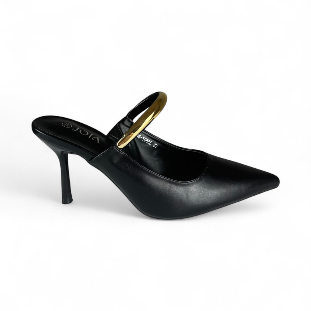 DÉCOLLETÉ MULES HO-1068E