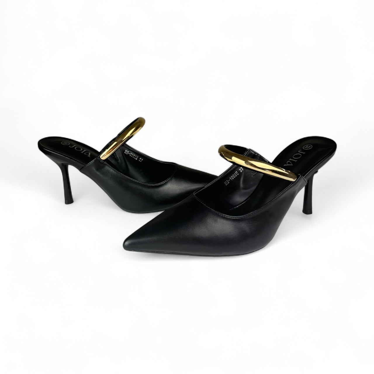 DÉCOLLETÉ MULES HO-1068E
