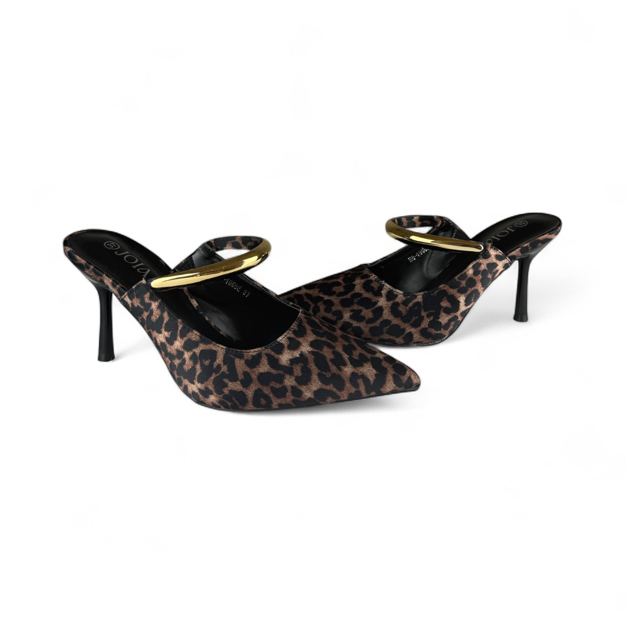 DÉCOLLETÉ MULES HO-1068E