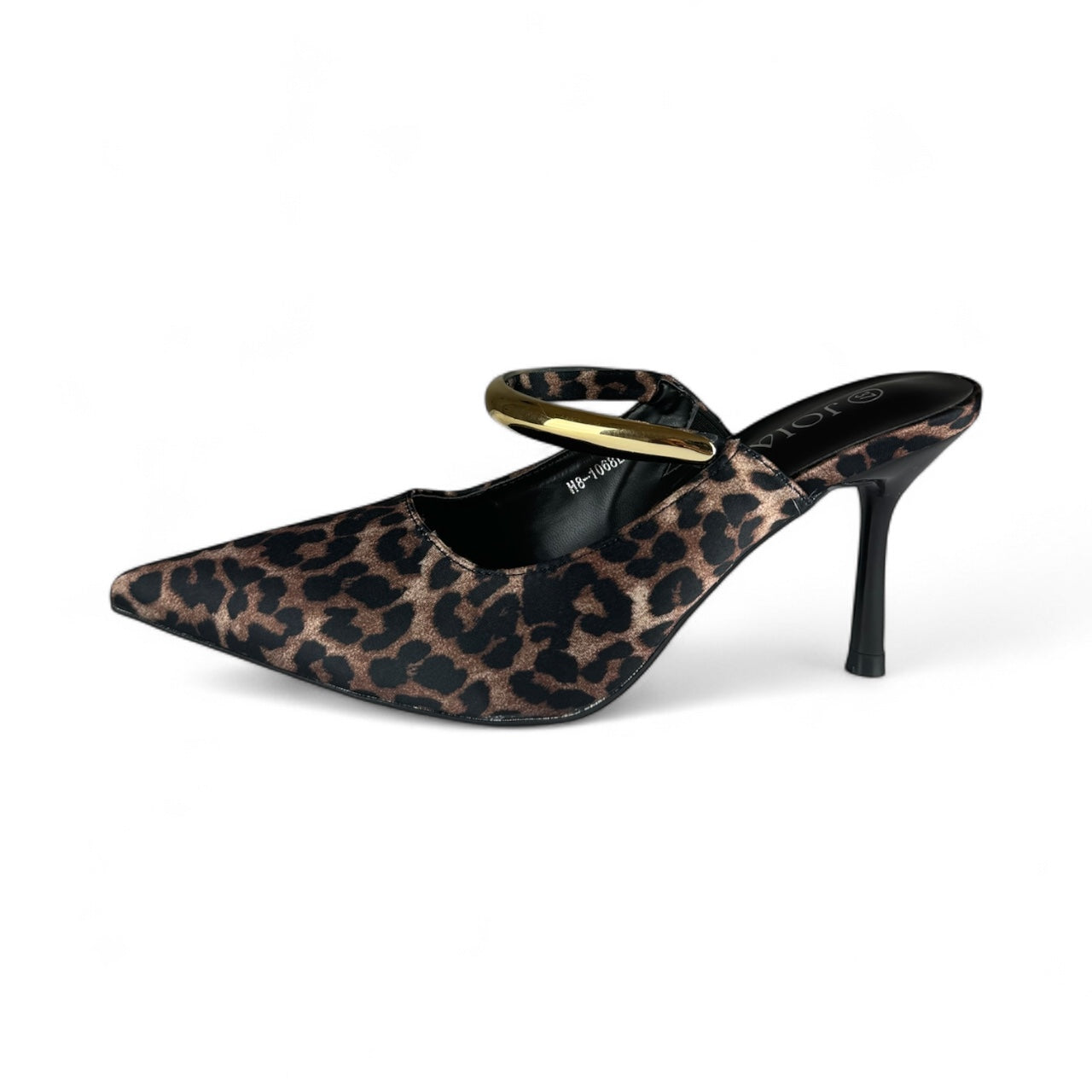 DÉCOLLETÉ MULES HO-1068E
