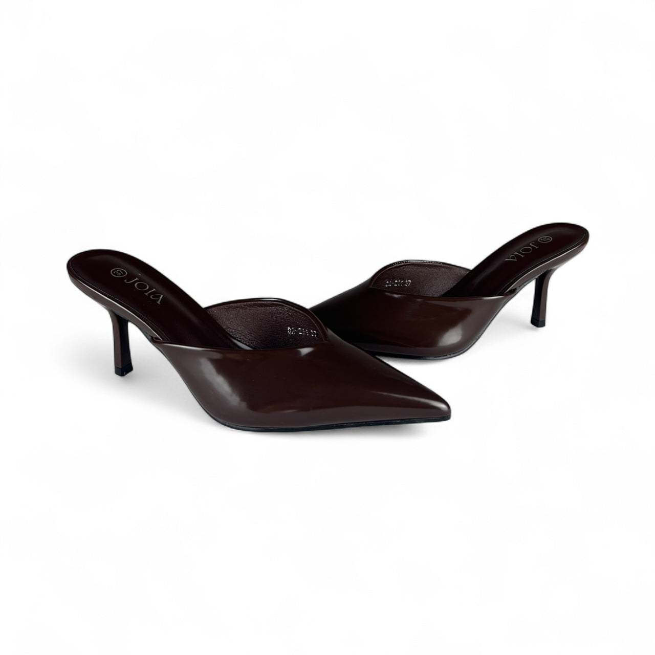 DÉCOLLETÉ MULES LUCIDO DA-211