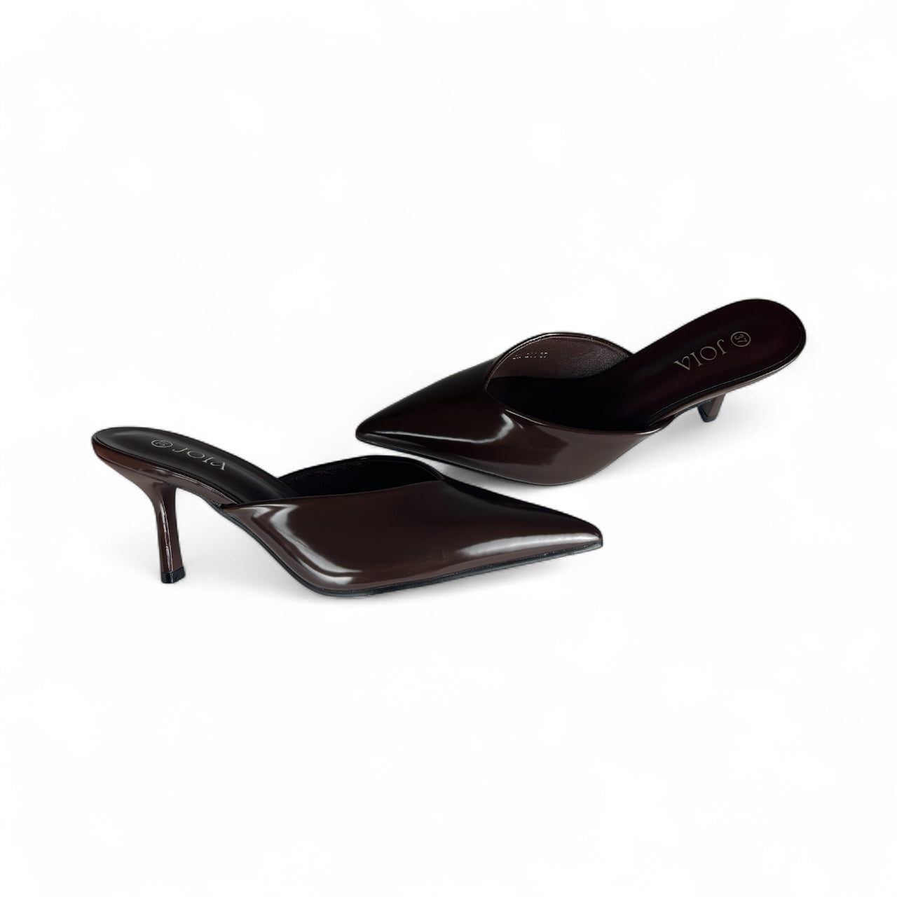 DÉCOLLETÉ MULES LUCIDO DA-211