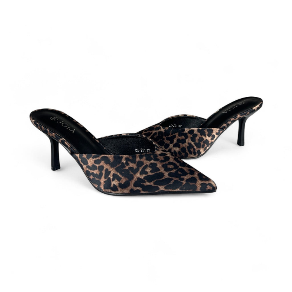 DÉCOLLETÉ MULES LUCIDO DA-211