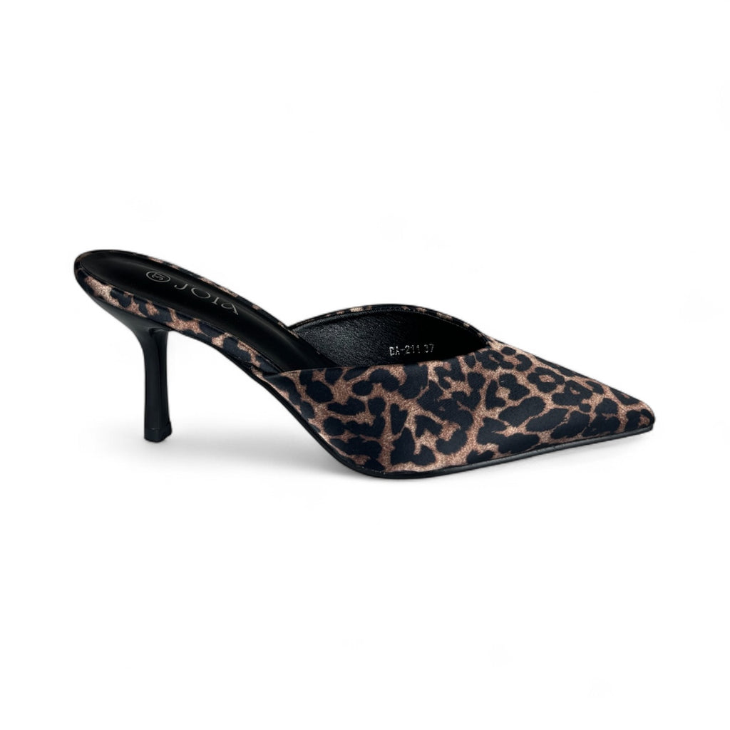 DÉCOLLETÉ MULES LUCIDO DA-211