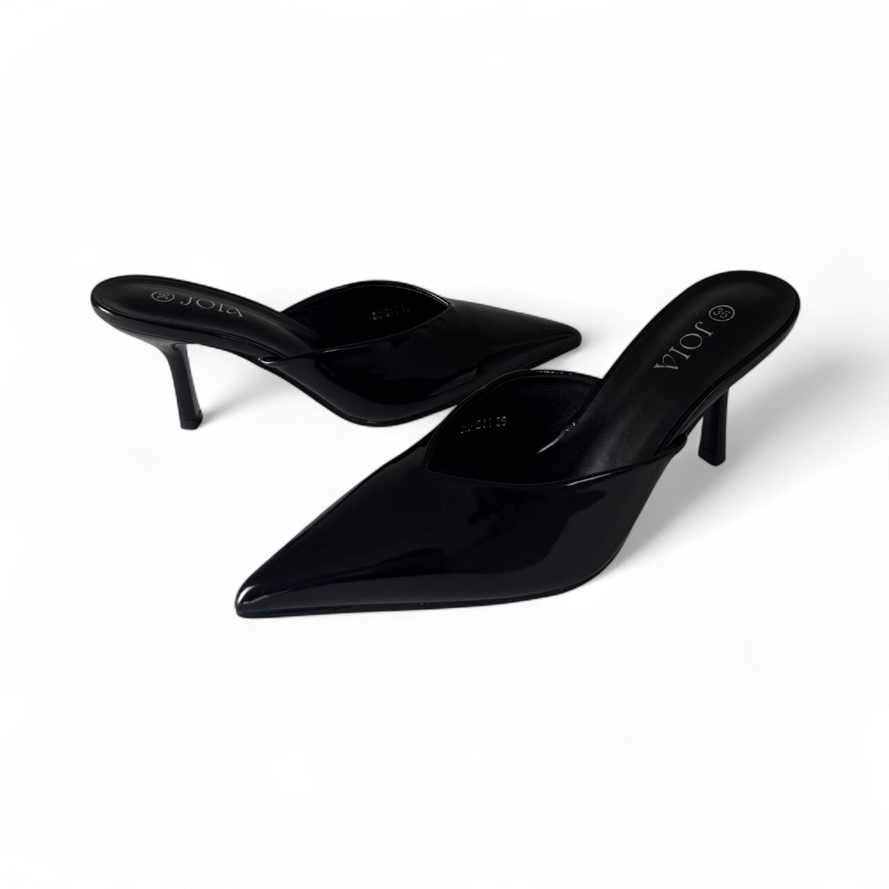 DÉCOLLETÉ MULES LUCIDO DA-211
