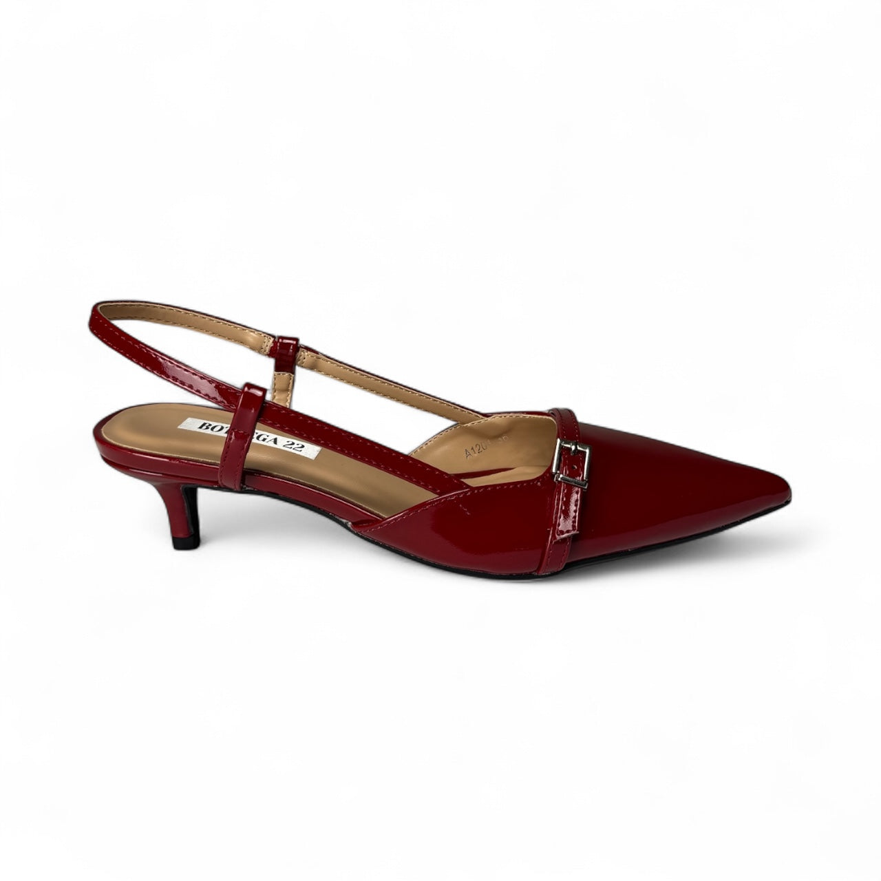DÉCOLLETÉ SLINGBACK LUCIDO A1201