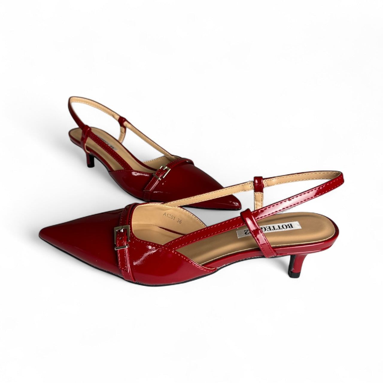 DÉCOLLETÉ SLINGBACK LUCIDO A1201
